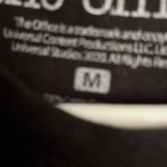 The office TV show t shirt unisex medium size - Picture 3 of 3